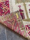 AN ANATOLIAN ABDULMAJID RUG, LATE 19TH CENTURY