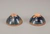 Two small Jianyao 'hare's fur' tea bowl