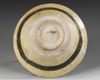 A KASHAN POTTERY BOWL, PERSIA, 13TH - 14TH CENTURY
