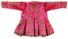 AN OTTOMAN BINDALLI DRESS