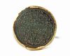 A TIMURID SEAL RING WITH NEPHRITE JADE INSCRIPTION, LATE 15TH-EARLY 16TH CENTURY