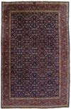 A TABRIZ HERATI CARPET