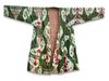 AN IKAT ROBE, UZBEKISTAN, EARLY 20TH CENTURY