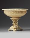 A STEM BOWL, 19TH CENTURY