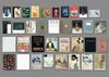 A COLLECTION OF THIRTY FIVE  BOOKS AND CATALOGUES ON JAPANESE ART