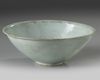 A Chinese Qingbai combed bowl