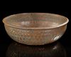 A SAFAVID TINNED COPPER BOWL, 17TH-18TH CENTURY