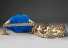 A CEREMONIAL CROWN, 19TH CENTURY