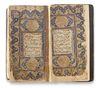 AN ILLUMINATED SAFAVID QURAN, PERSIA SAFAVID, EARLY 16TH CENTURY