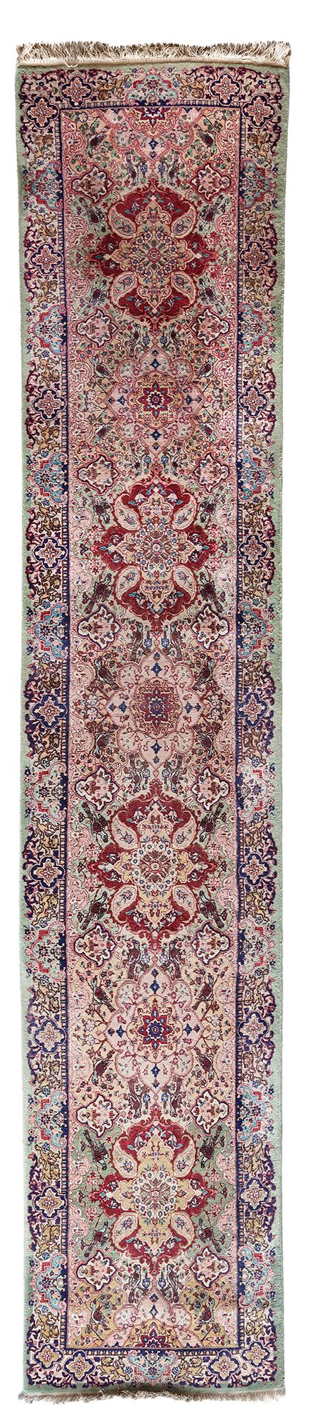 TABRIZ RUNNER, PERSIA, FIRST HALF 20TH CENTURY