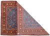 A ISFAHAN RUG, CIRCA 1940