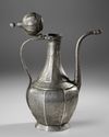 AN OTTOMAN JUG, 18TH CENTURY