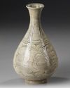 A KOREAN VASE, JOSEON DYNASTY, 15TH-16TH CENTURY