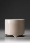 A Chinese Blanc de Chine Censer