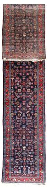 A HAMADAN RUNNER, PERSIA, CIRCA 1950