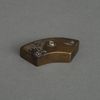 A JAPANESE SUZURIBAKO 硯箱 (WRITING BOX) WITH CRESCENT MOON, MEIJI PERIOD (1868-1912)