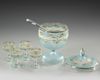 A PUNCH BOWL SET, CIRCA 1950