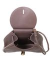 Delvaux Taupe 'Cerceau' Jumping Backpack