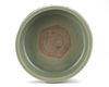 A CHINESE LONGQUAN CELADON BULB BOWL, YUAN DYNASTY (1271-1368)