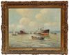 AN OIL PAINTING, SIGNED J. SCHIPPER