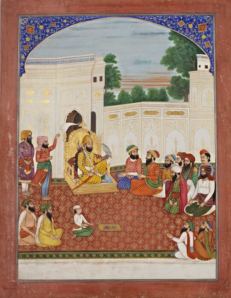 PUNJAB HILLS, KANGRA, 19TH CENTURY