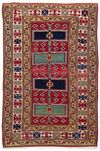 A BERGAMA RUG, WEST ANATOLIA, 19TH CENTURY