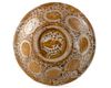 AN ABBASID LUSTRE POTTERY BOWL, IRAQ, 9TH CENTURY