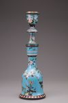 A CLOISONNÉ HOOKAH BASE, JAPAN, MEIJI PERIOD (1868-1912)