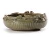 A CHINESE LONGQUAN CELADON DRAGON BOWL, MING DYNASTY (1368-1644)