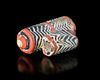 AN EARLY ISLAMIC GLASS BEAD, SYRIA, 900–1200 AD