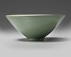 A Korean celadon glazed bowl