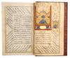 A  COMPLETE WORK OF SAADI, KOLIYAT SAADI, PERSIA-SAVAFID, 16TH-17TH CENTURY