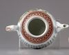 A famille rose teapot