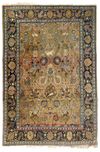 A PERSIAN TABRIZ CARPET, 1920
