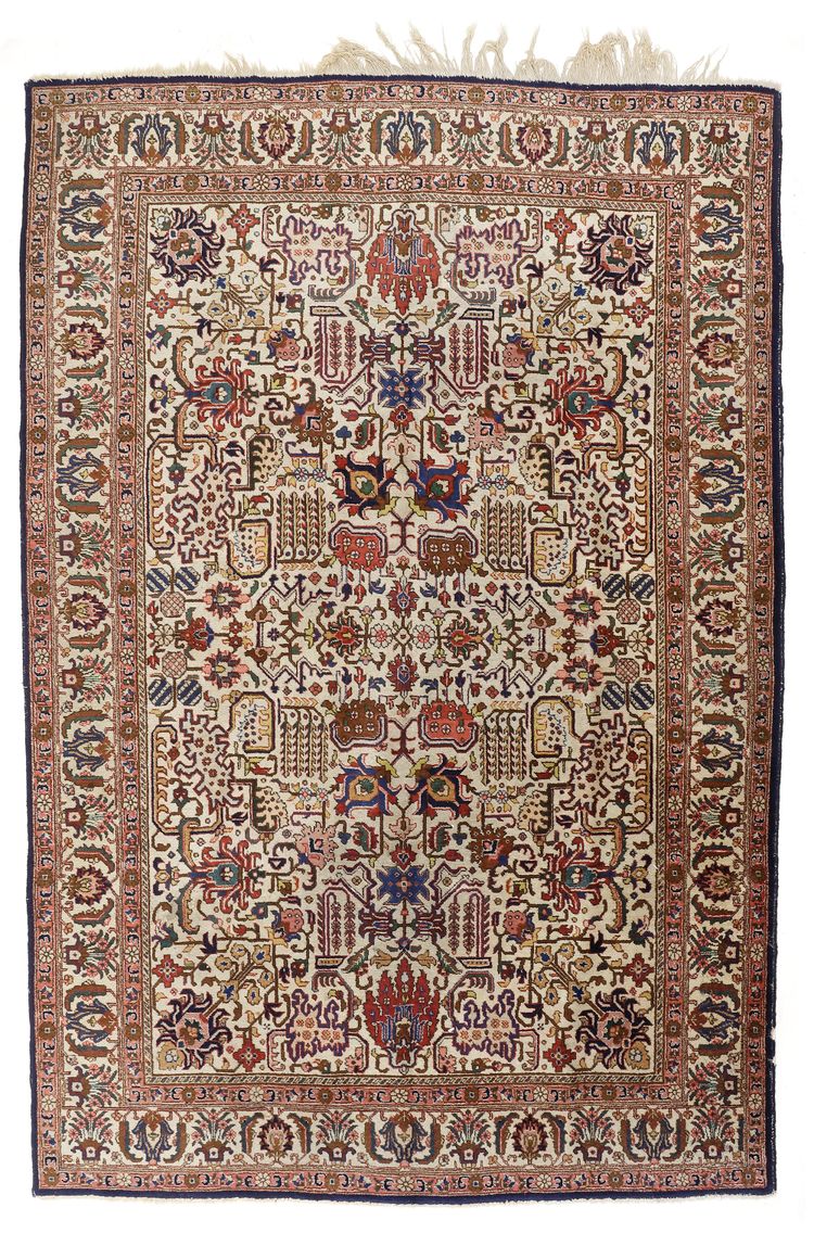 A TABRIZ CARPET, 1930-1940