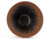 A CHINESE JIAN HARE'S FUR BOWL, SONG DYNASTY ( 960-1279)