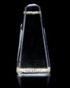 A CRYSTAL ROCK SEAL PENDANT