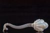 A MUGHAL AGATE SPOON