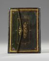 AN OTTOMAN GILT DECORATED QURAN