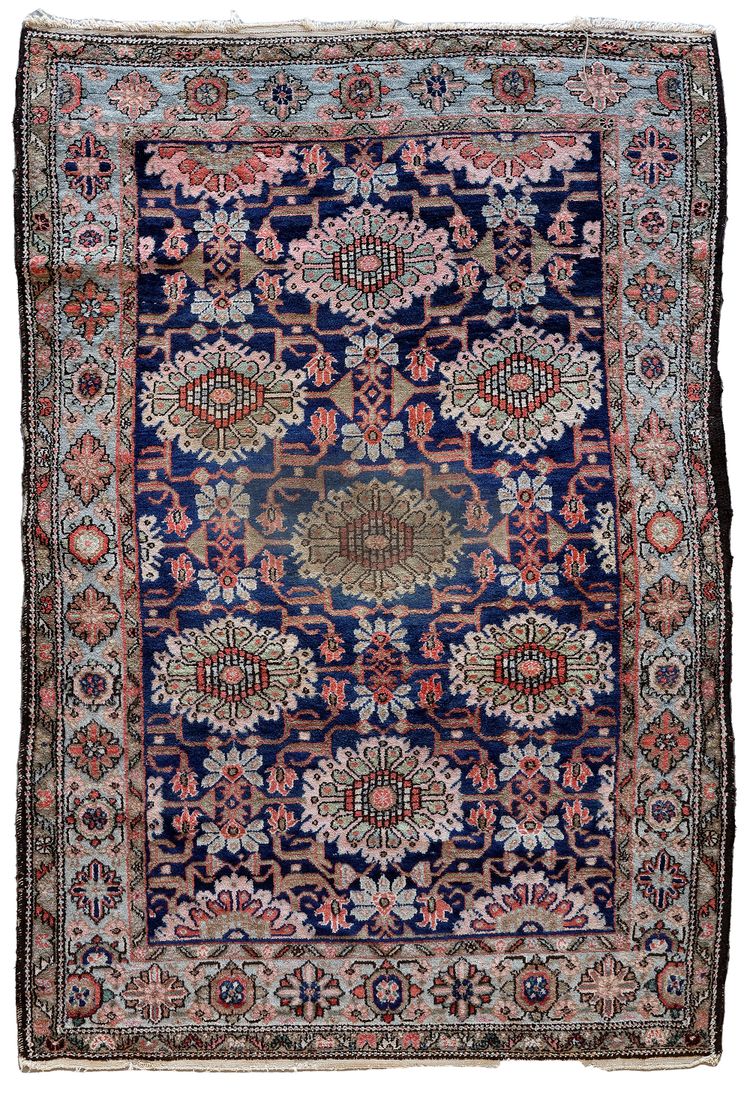 A MALAYER RUG