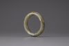 Two jade bangles