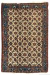 A VARAMIN RUG, PERSIA