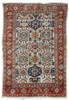 A ZIEGLER MAHAL CARPET