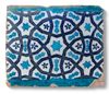 A MULTAN POTTERY TILE,  18TH CENTURY