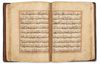 A QURAN ILKHANID AND MUGHAL INDIA, 14TH-17TH CENTURY