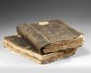 TWO PARTS MANUSCRIPT  (MASSABIH AL SUNA) FOR IMAN AL-BAGHAWI