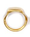A GOLD RING