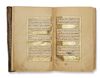 AN ILLUMINATED OTTOMAN QURAN, SIGNED BY HAFIZ IBRAHIM AL-KARAHISARI, OTTOMAN TURKEY, DATED 1227 AH/1812-13 AD