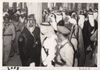A COLLECTION OF PHOTOGRAPHS OF HIS MAJESTY KING FAISAL BIN ABDUL AZIZ VISITING THE GRAND MOSQUES OF MECCA AND PROPHET MUHAMMAD DURING THE GREAT EXPANSION WORKS, PROBABLY AROUND 1955