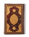 AN ILLUMINATED OTTOMAN QURAN, WRITTEN BY THE SCRIBE MEHMED TAWFIQ BIN MEHMED SULH EFFENDI, TURKEY AND DATED 1287 AH/1870 AD